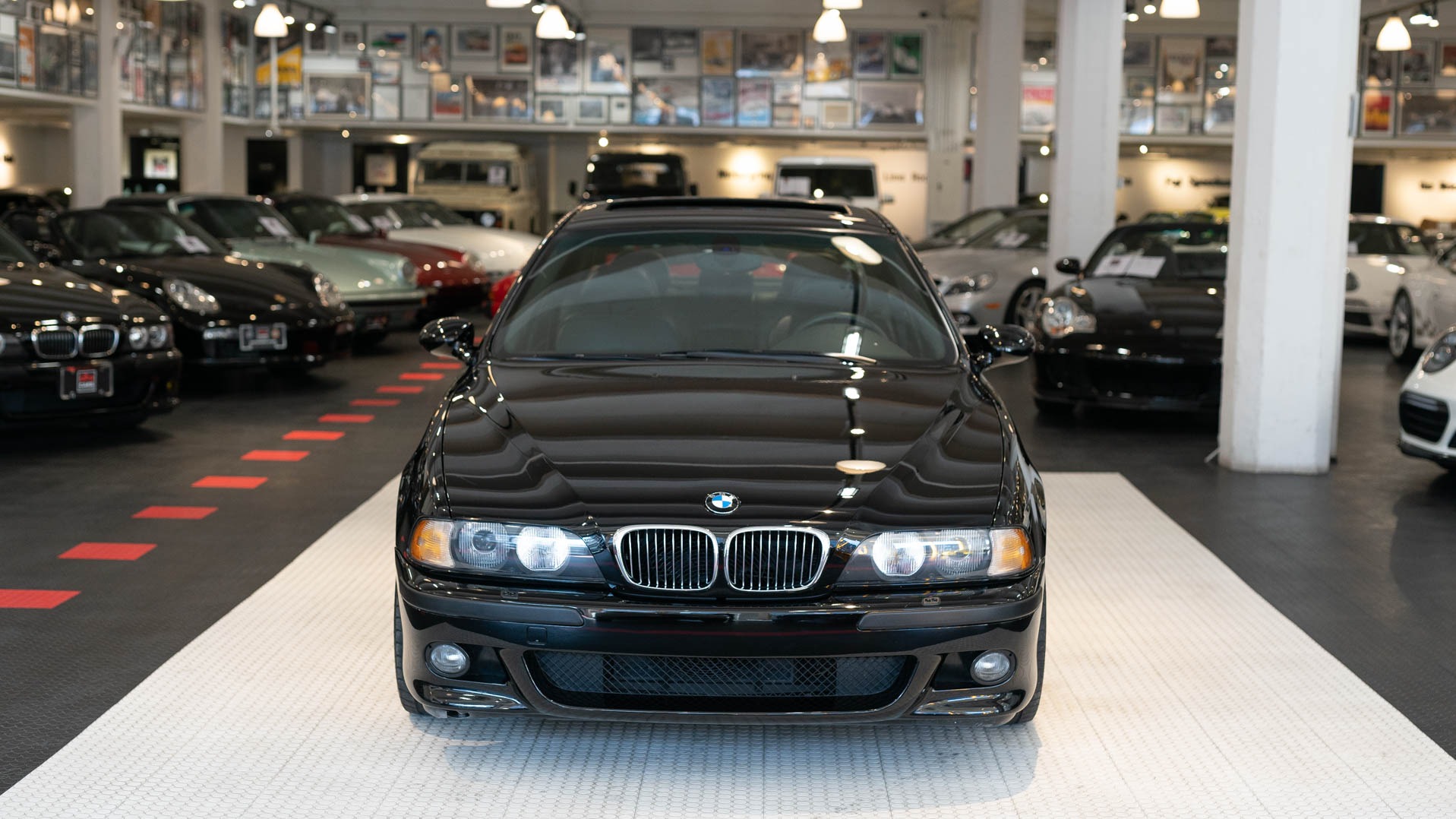 Used 2000 BMW M5 For Sale ($44,900)