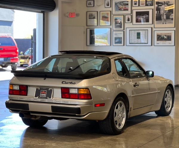 Used 1989 Porsche 944 Turbo | Corte Madera, CA