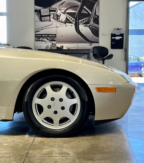 Used 1989 Porsche 944 Turbo | Corte Madera, CA