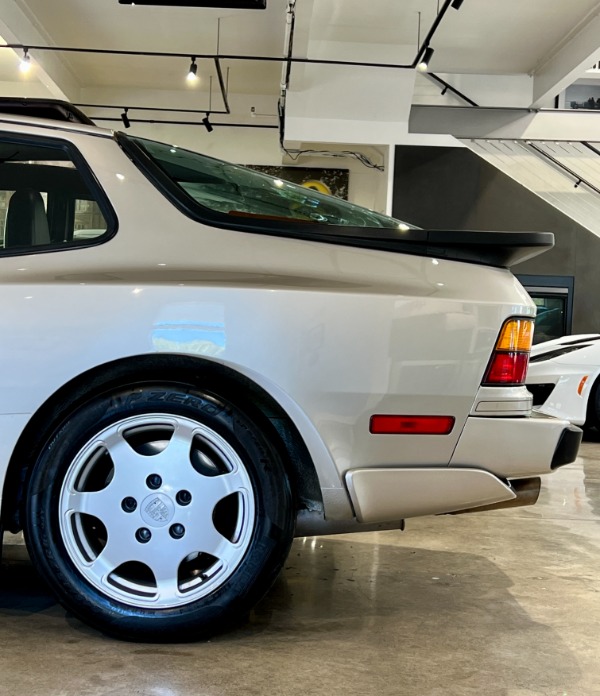 Used 1989 Porsche 944 Turbo | Corte Madera, CA