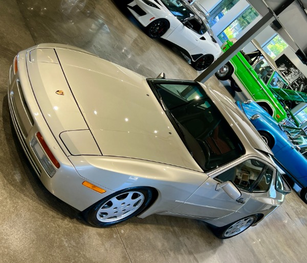 Used 1989 Porsche 944 Turbo | Corte Madera, CA