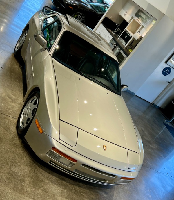 Used 1989 Porsche 944 Turbo | Corte Madera, CA