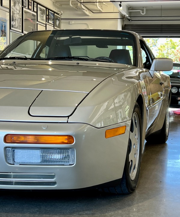 Used 1989 Porsche 944 Turbo | Corte Madera, CA