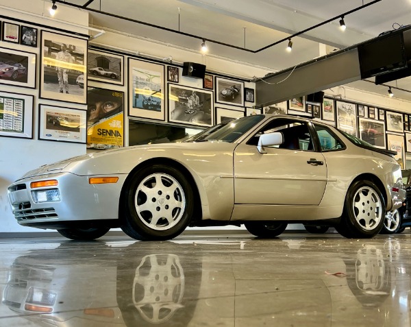 Used 1989 Porsche 944 Turbo | Corte Madera, CA