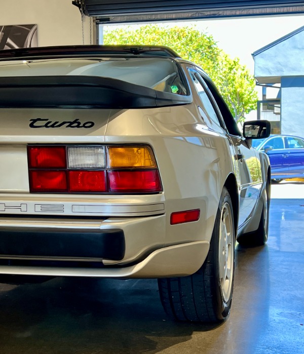 Used 1989 Porsche 944 Turbo | Corte Madera, CA