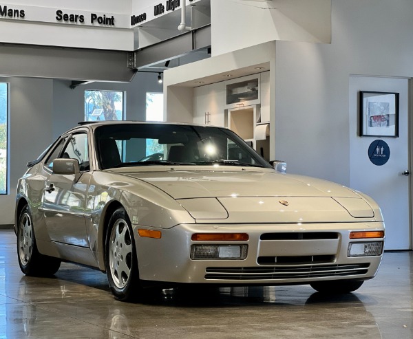 Used 1989 Porsche 944 Turbo | Corte Madera, CA