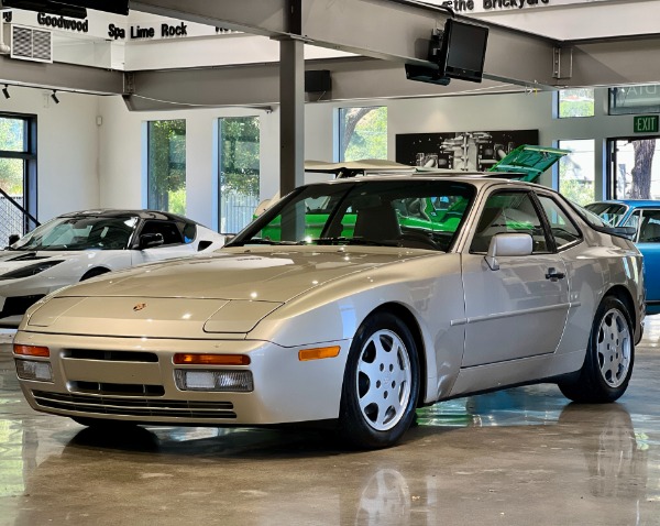 Used 1989 Porsche 944 Turbo | Corte Madera, CA