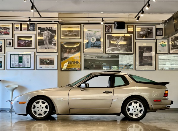 Used 1989 Porsche 944 Turbo | Corte Madera, CA