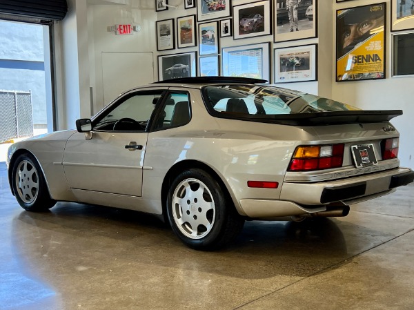 Used 1989 Porsche 944 Turbo | Corte Madera, CA