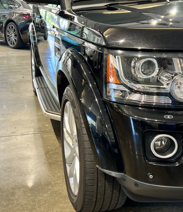 Used 2016 Land Rover LR4 HSE | Corte Madera, CA