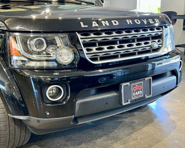 Used 2016 Land Rover LR4 HSE | Corte Madera, CA