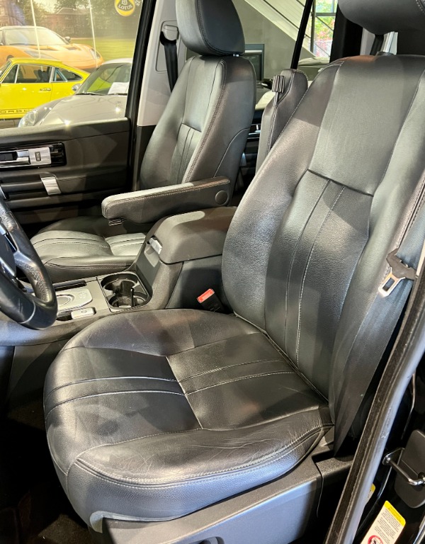 Used 2016 Land Rover LR4 HSE | Corte Madera, CA