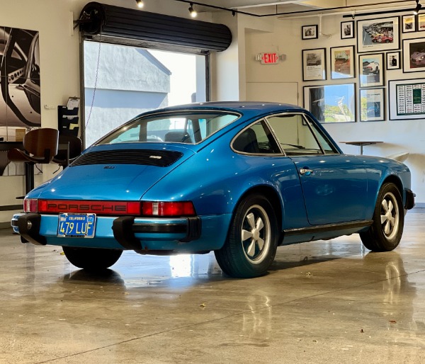 Used 1974 Porsche 911  | Corte Madera, CA
