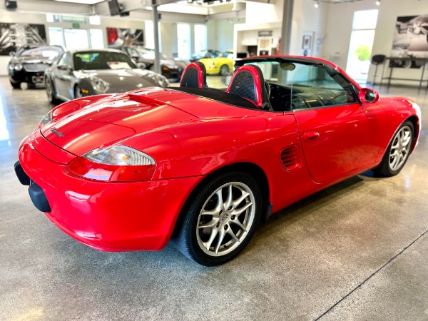 Used 2003 Porsche Boxster  | Corte Madera, CA