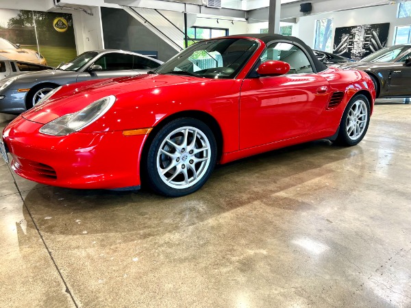 Used 2003 Porsche Boxster  | Corte Madera, CA