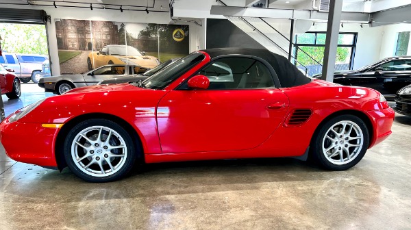 Used 2003 Porsche Boxster  | Corte Madera, CA