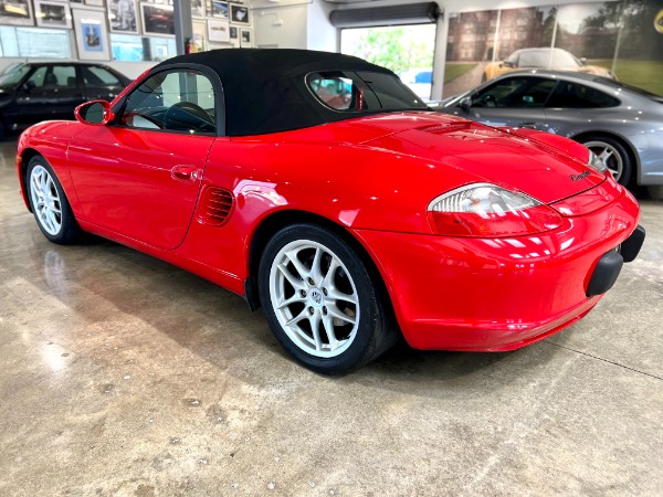 Used 2003 Porsche Boxster  | Corte Madera, CA