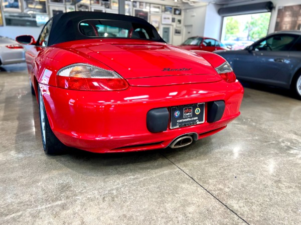 Used 2003 Porsche Boxster  | Corte Madera, CA