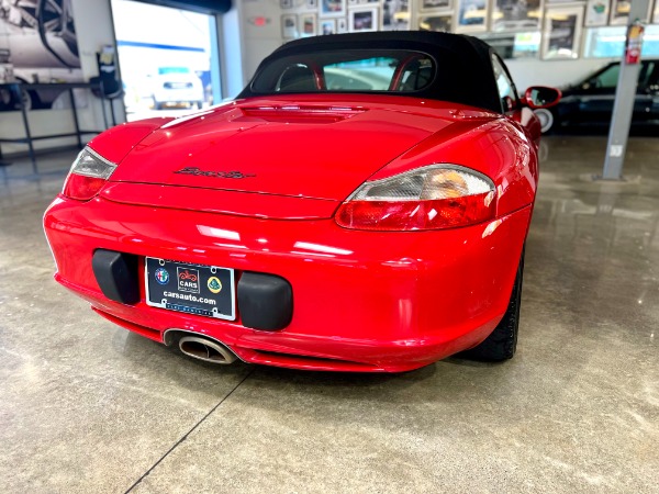 Used 2003 Porsche Boxster  | Corte Madera, CA