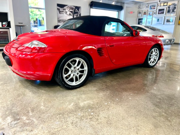 Used 2003 Porsche Boxster  | Corte Madera, CA