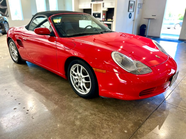 Used 2003 Porsche Boxster  | Corte Madera, CA