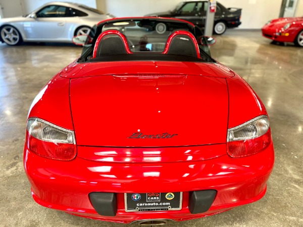 Used 2003 Porsche Boxster  | Corte Madera, CA