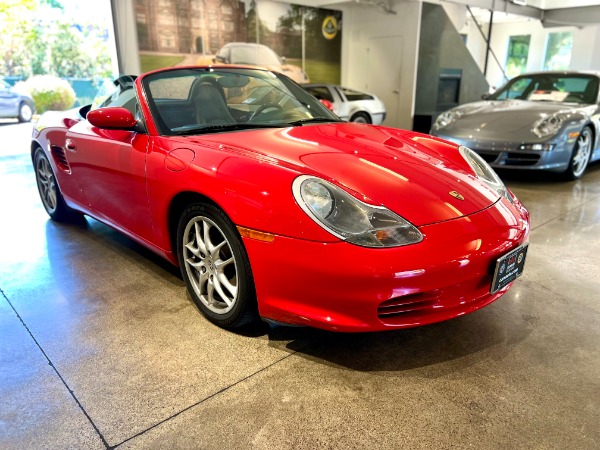 Used 2003 Porsche Boxster  | Corte Madera, CA