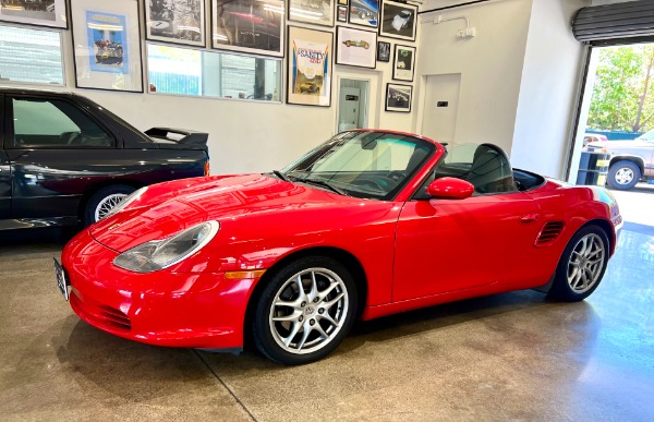 Used 2003 Porsche Boxster  | Corte Madera, CA