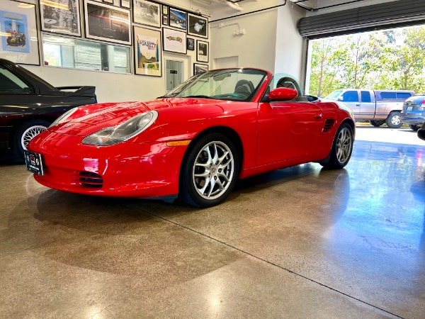 Used 2003 Porsche Boxster  | Corte Madera, CA