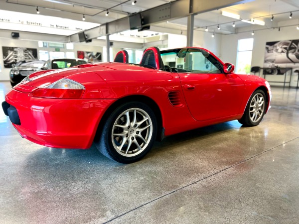 Used 2003 Porsche Boxster  | Corte Madera, CA