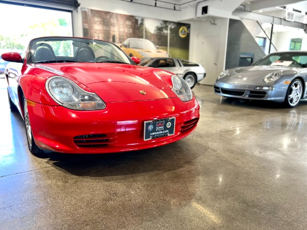 Used 2003 Porsche Boxster  | Corte Madera, CA