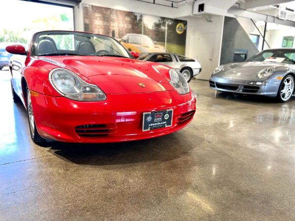 Used 2003 Porsche Boxster  | Corte Madera, CA