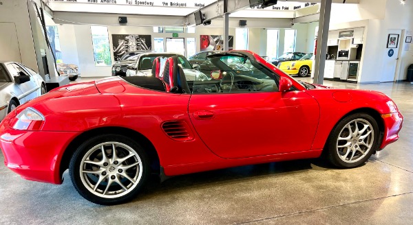 Used 2003 Porsche Boxster  | Corte Madera, CA