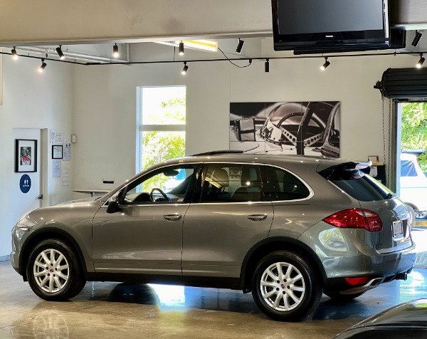 Used 2013 Porsche Cayenne Diesel | Corte Madera, CA