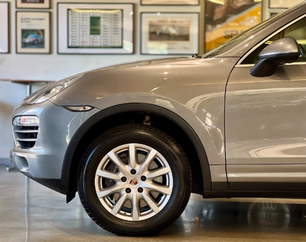 Used 2013 Porsche Cayenne Diesel | Corte Madera, CA