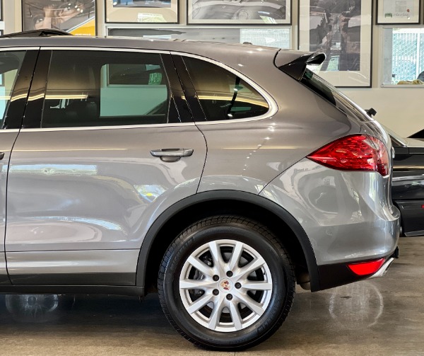 Used 2013 Porsche Cayenne Diesel | Corte Madera, CA