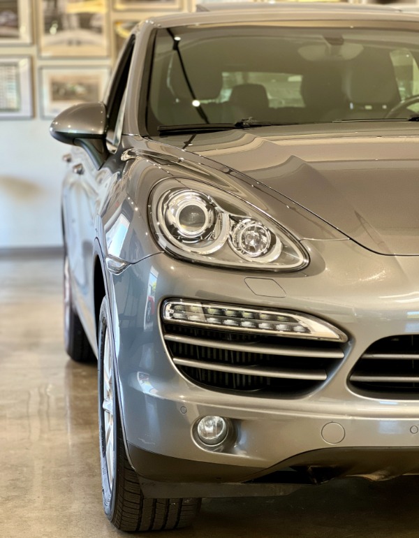 Used 2013 Porsche Cayenne Diesel | Corte Madera, CA