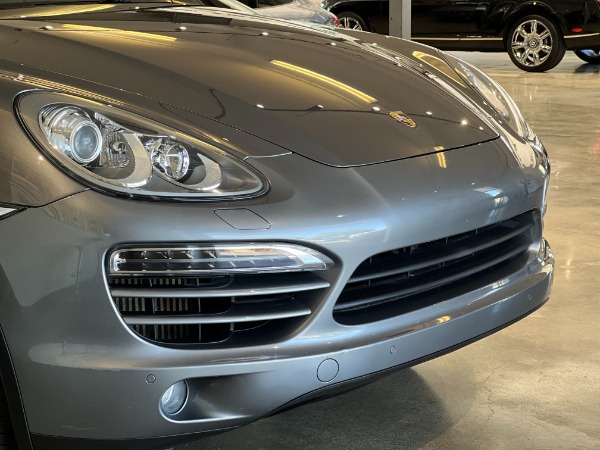 Used 2013 Porsche Cayenne Diesel | Corte Madera, CA