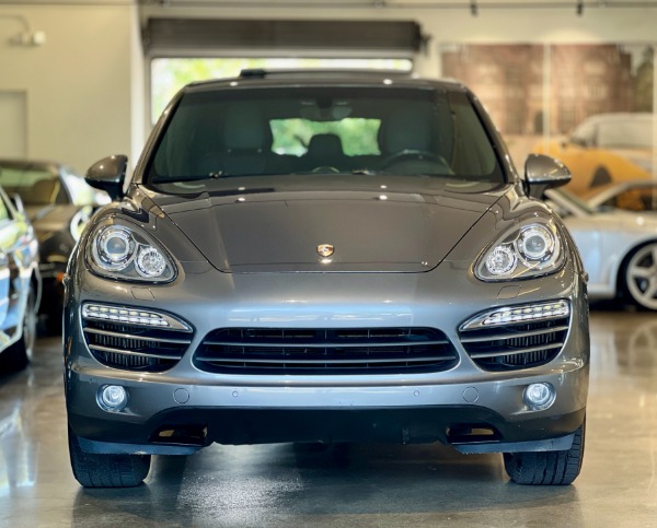 Used 2013 Porsche Cayenne Diesel | Corte Madera, CA