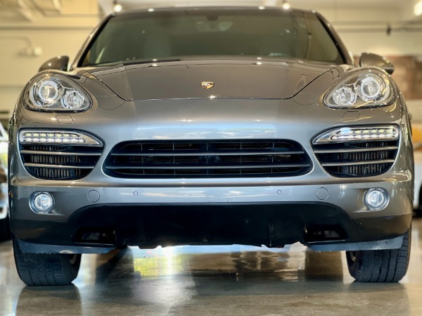 Used 2013 Porsche Cayenne Diesel | Corte Madera, CA