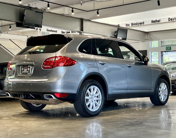 Used 2013 Porsche Cayenne Diesel | Corte Madera, CA