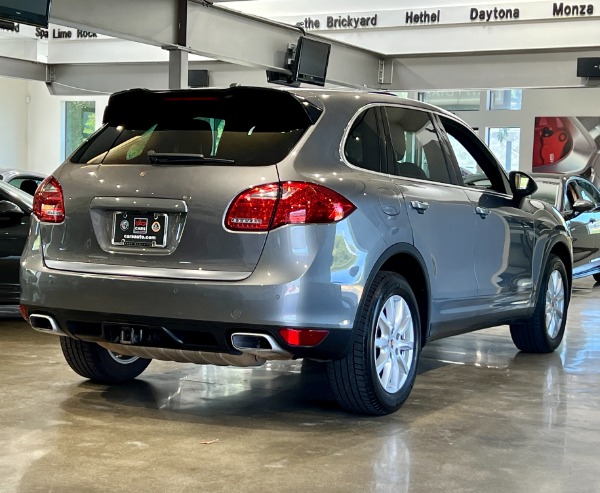 Used 2013 Porsche Cayenne Diesel | Corte Madera, CA