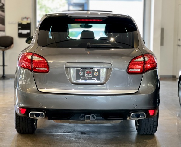 Used 2013 Porsche Cayenne Diesel | Corte Madera, CA