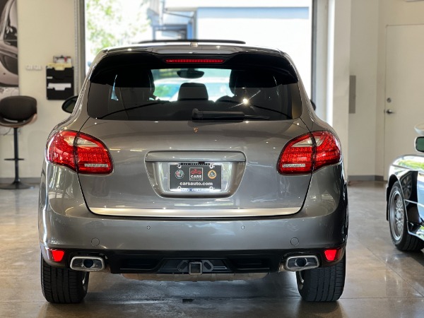 Used 2013 Porsche Cayenne Diesel | Corte Madera, CA