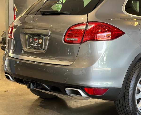 Used 2013 Porsche Cayenne Diesel | Corte Madera, CA