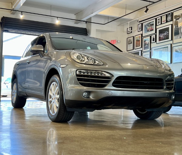 Used 2013 Porsche Cayenne Diesel | Corte Madera, CA