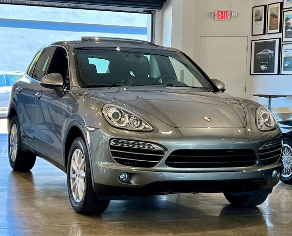 Used 2013 Porsche Cayenne Diesel | Corte Madera, CA