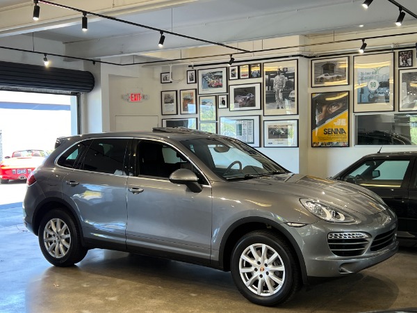 Used 2013 Porsche Cayenne Diesel | Corte Madera, CA