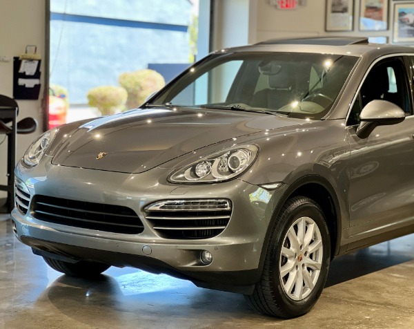 Used 2013 Porsche Cayenne Diesel | Corte Madera, CA