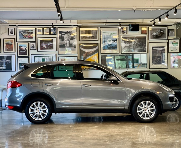 Used 2013 Porsche Cayenne Diesel | Corte Madera, CA